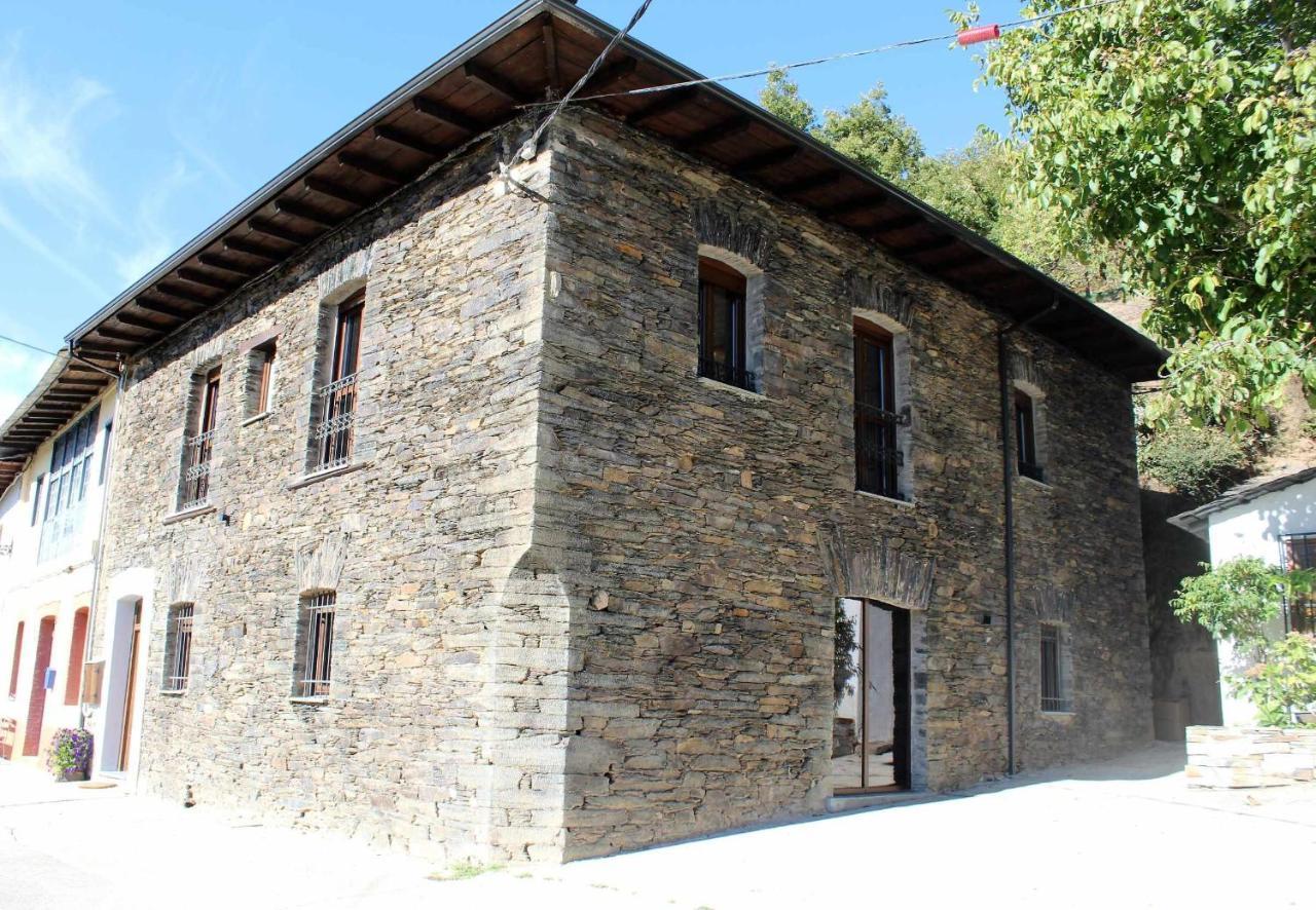 Casa Rural Estrella Del Sil Corbon del Sil Exterior photo